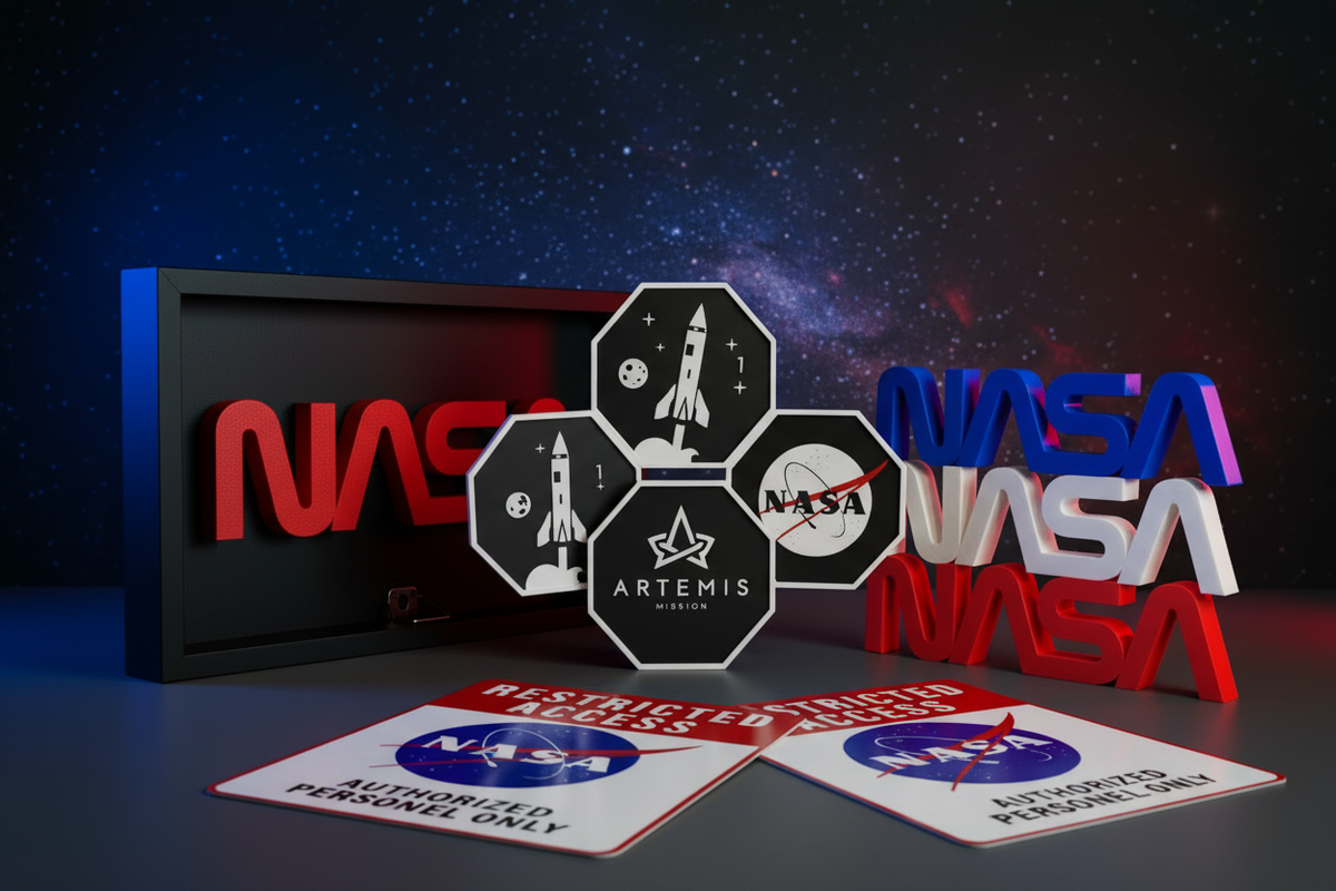 NASA & Space Collection Banner