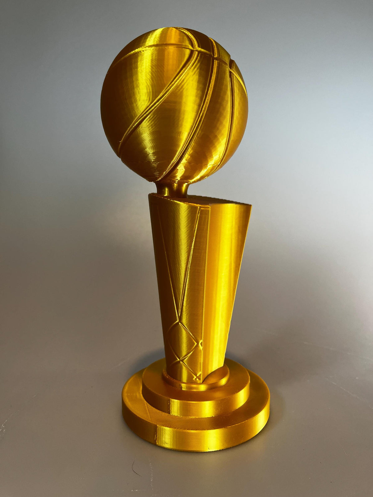 NBA Championship Memorabilia Trophy Replica CAVS OKC Knicks Spurs