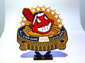 3D Printed Cleveland Indians Guardians All-Star Games Displays 1954-2016