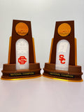 3D Printed 2026 Women's Men's Basketball Volleyball Championship Final Four Trophy