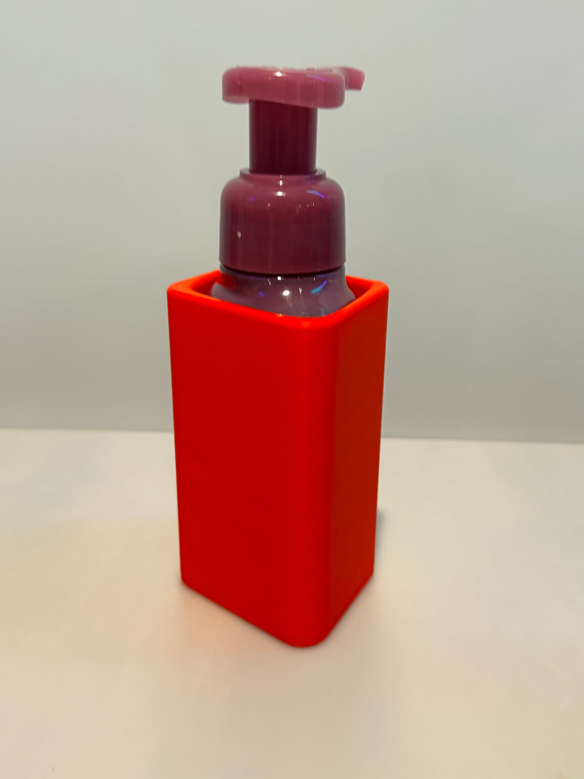 3D Printed Cleveland Browns Soap Holder for Bath & Body Works Foaming Soap