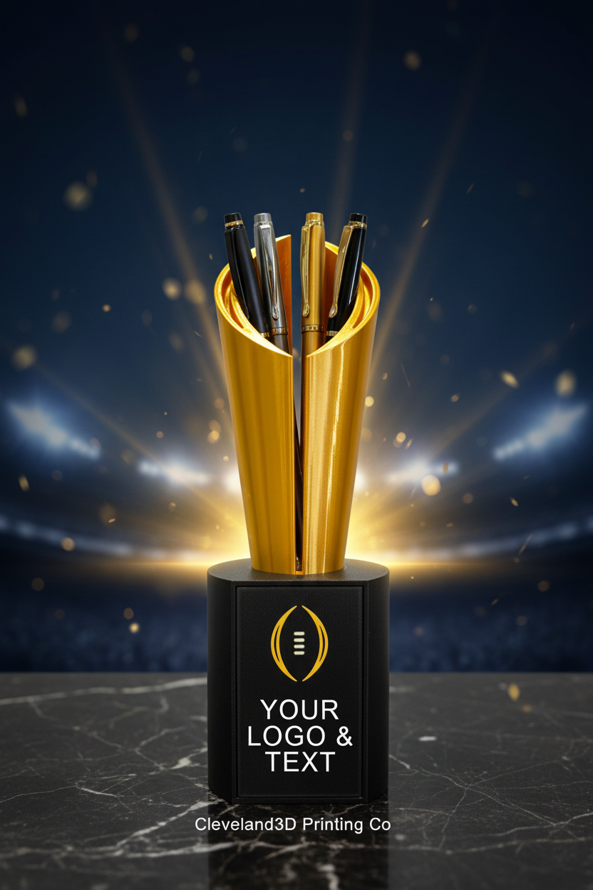 CFP Trophy Pen Holder Hero Shot