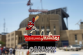 Cleveland Indians Gate D Sign - Muni Stadium Background
