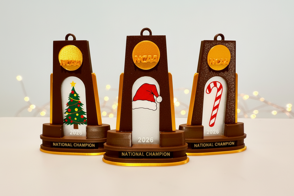 Holiday Trophy Group - Colorful Icons Retry