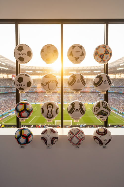 Soccer Ball Mount - Stadium Window