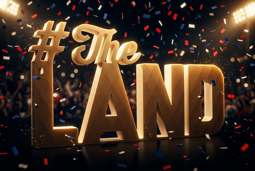 #The LAND Sign – Guardians Championship